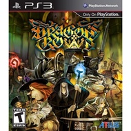 [+..••] PS3 DRAGONS CROWN (US) (เกมส์ PS3™ By ClaSsIC GaME OfficialS)