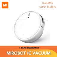 XIAOMI MIJIA MIROBOT 1C |  4 Cleaning Modes Vacuum+Mop APP Control 1 Year Warranty 2500Pa Robot Vacuum high quality