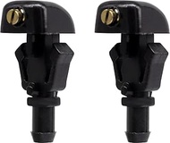 HiSport Windshield Sprinkler Wiper Nozzle - Compatible with ford f150 Accessories 2004-2008 - Replac