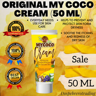 BEST Seller ORIGINAL MYCOCO CREAM (50 ML) | My COCO Natural Itchy Remedy | Organic ,100% Natural And