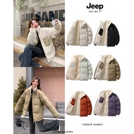 JEEP SPIRIT FLEECE JACKET ️