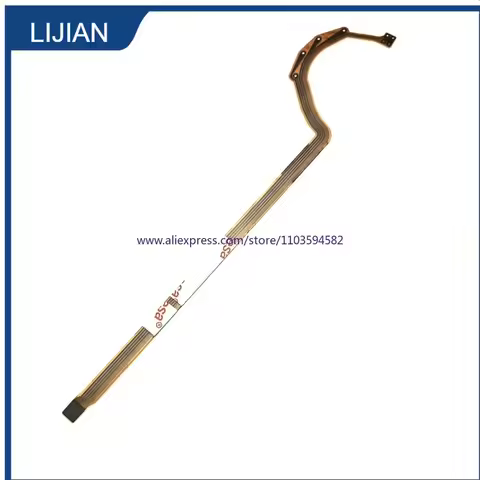 New Lens Aperture Flex Cable for Canon EF 70-300 mm 70-300mm f/4-5.6L IS USM Camera Repair Accessori