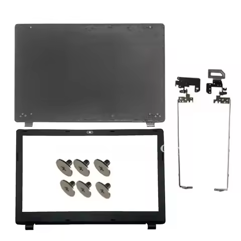 Top Case New For Aspire E5-571 E5-571G E5-551 E5-551G E5-521 E5-511 E5-531 Z5WA Laptop LCD Back Cove