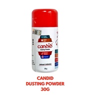 CANDID DUSTING POWDER 30G