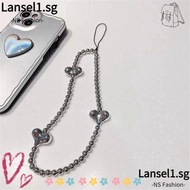 NS Mobile Phone Accessories, DIY love Mobile Phone Chain Rope, Fashion Bow knot Mobile Phone Lanyard