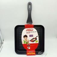 ASD 26CM NON-STICK GRILL PAN