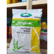 Benih Jagung Hibrida NK SUMO NK 7328 original