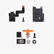 for Bambu P2S Extruder Gear Assembly for Bambu P2 Series Extruder Filament Sensor for BambuLab P2S T