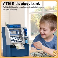[In Stock]  Kids Atm Machine Toy Electronic Atm Piggy Bank Kids Atm Piggy Bank Toy with Card – Elect