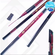 PRODUK TERBARU!! Joran Tegek MASTER POLE / Joran Pancing MASTER POLE /