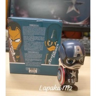 Action figure Cozmbaby captain america Civil war