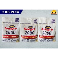 BMEG INTEGRA 1000, 2000, 3000 3KG PACK