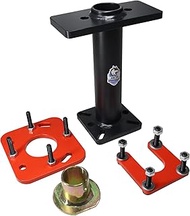 HKTE Rear Axle Bearing & ABS Tone Ring Removal Tool,Durable Bearing Puller Set for 1st Gen Tacoma an