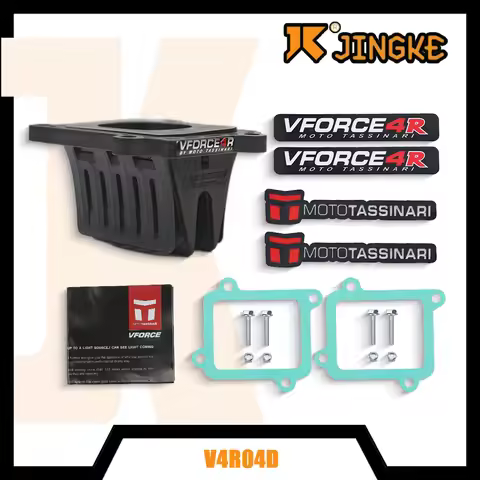 V-Force 4 4R MotorcycleReed Valve V4R04 AG602A Accessories For Yamaha YZ 125 2005-2021