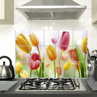 KITCHEN DECORATIVE WALL PAPER (TYPE) (TYPES) (PRICE AT STOCK)