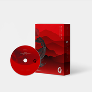 [READY IN STOCK] ONEUS - 6TH MINI ALBUM - BLOOD MOON ( CD + POSTER IN TUBE + PHOTOBOOK + PHOTOCARD )