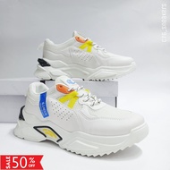 [100% Real PHOTOS] 5cm height increasing Sports Shoes just arrived at the shop/ Men's Sneakers in al
