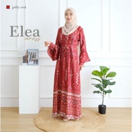 ELEA DRESS / GAMIS MAXMARA LADY LUX BY AZMEELA