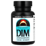 Source Naturals DIM, 100/200 mg Tablets