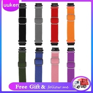 Uukendh Watchband  Woven Watch Strap Lightweight Fine Workmanship for Fenix 5S