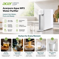 [New Launch] Acerpure Aqua WP3 | Acerpure Aqua Instant Hot Water Purifier