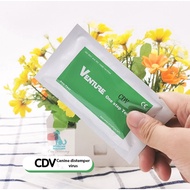 Parvo CPV test strip for dogs - Canine disperemper virus CDV dog fever test strip, detect lymphoma i