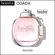 Coach New York EDT 90ml [Stock/Tester] - Beureka [Luxury Beauty (Perfume) - Fragrances for Women | Eau de Toilette | Brand New | 100% Authentic]