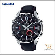 (Marco Warranty) 100% ORIGINAL AUTHENTIC  CASIO EDIFICE Watch EFV-C100L-1AVDF