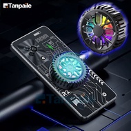เคสโทรศัพท์ระบายความร้อนแม่เหล็ก Tanpaile สำหรับ Xiaomi Black Shark 4 4S 5 Pro เคส5RS กันกระแทกเลนส์