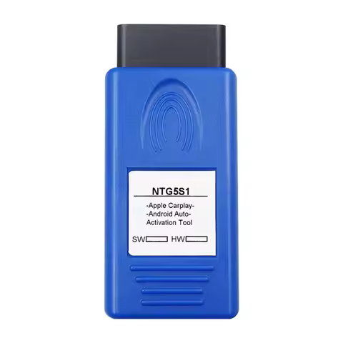 For Apple Carplay NTG5S1 Android Auto NTG5S1 Activation Tool For Mercedes/Benz NTG5 S1 NTG5ES2