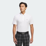 adidas Golf Authentic Polo Shirts Shortsleeve Men White JL7940