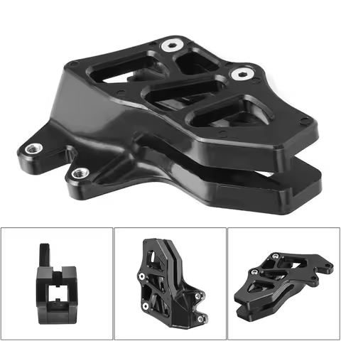 M63K-Motorcycle Rear Chain Guard Guide Protector For Honda CRF CRF150F CRF230F CRF250F