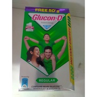 GLUCON - D minerals & vitamin D3