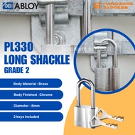 Abloy Padlock Heavy Duty PL330/50 (FINLAND)