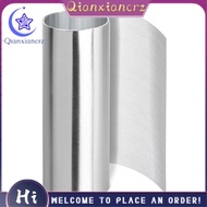 12in X 16.4ft Aluminum Flashing, 0.2mm Waterproof Metal Roofing Panels,1060 Aluminum Flashing Roll f