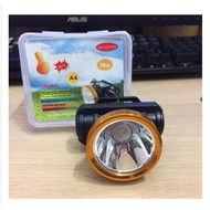 Rechargeable Head Flashlight Super Bright Led Battery 30W