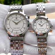 Rolex Oyster Perpetual Original Imported Quartz Machine Fashion All-match Steel Band Newest Couple W
