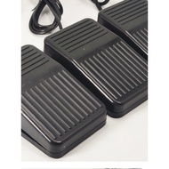 Glue Dispenser Foot Pedal Foot Switch Self-Reset Pedal Switch Pedal Three-Core Four @