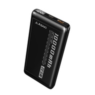 Asaki Power Bank 10000 mAh 22.5W Fast Charge พาวเวอร์แบงค์ 10000 mAh. ชาร์จเร็ว มี(มอก.) รุ่น A-B3568F รับประกัน 1 ปี