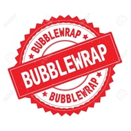 Extra Protection Bubble Wrap