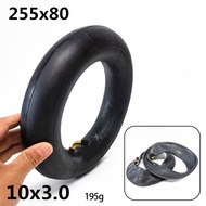 Inner Tube 10x3.0 (10 Inches) Black High Quality For Electric Scooters