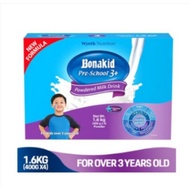 ♞,♘,♙Bonakid Pre-School® 3+ Powdered Milk Drink 1.6kg