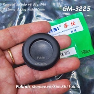 Electrical wire conduit rubber gasket, 32mm outer diameter 40mm - GM-3225