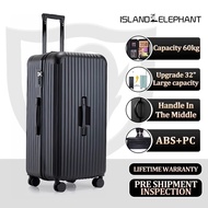 ISLAND ELEPHANT 32inch Luggage Travel Bag Large Suitcase