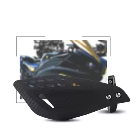 Universal Windproof Motorcycle Handguards - Compatible KTM 450/530 EXC, XC-W & Yamaha SEROW 225/250