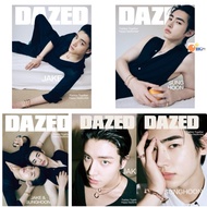 Hanju Dazed Confused Korea 2024 September Cover ENHYPEN Korean Magazine