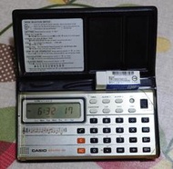 CASIO Melody-80 音樂電子計算機/時鐘/鬧鐘
