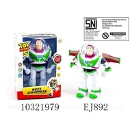 Toy Story 5 Buzz Lightyear Robot Toy