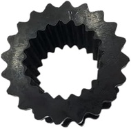 5J Coupling Sleeve Elastomer 5JE Fits S-Flex Sure Flex Gear Sleeve Solid Design, 2.94" OD, 1.73'' ID