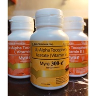 ♞,♘,♙MYRA VITAMIN E 300 IU (30 CAPSULES)
